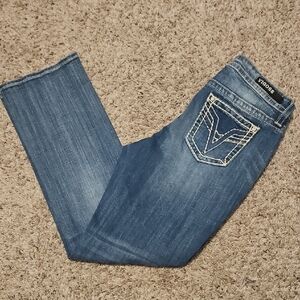 Vigoss Women's Blue Jeans